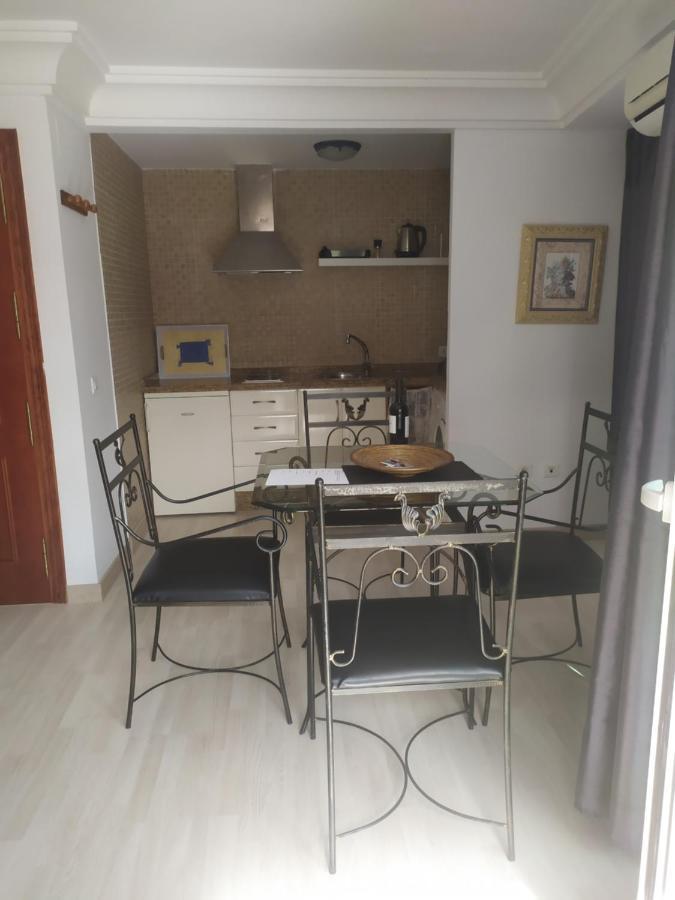 Apartamento Balcon De Europa 2A 네르하 외부 사진