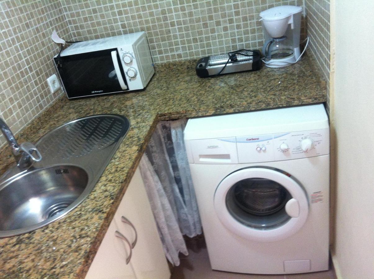 Apartamento Balcon De Europa 2A 네르하 외부 사진